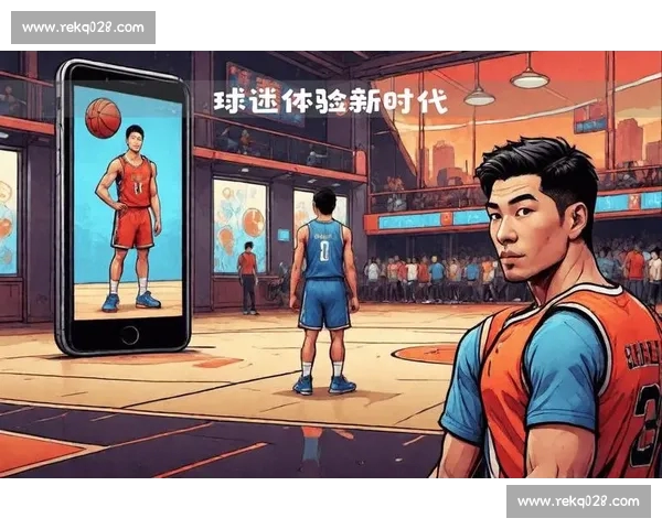 CBA手机版全新升级打造掌上篮球赛事数据与互动体验中心平台集成