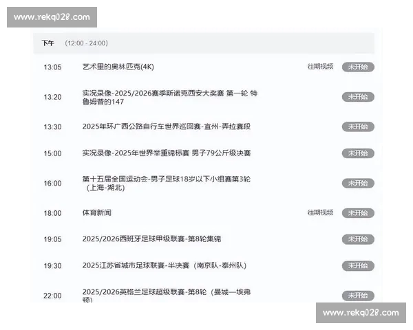 以体育直播实时比分为核心的全场赛事数据追踪与精彩瞬间速递