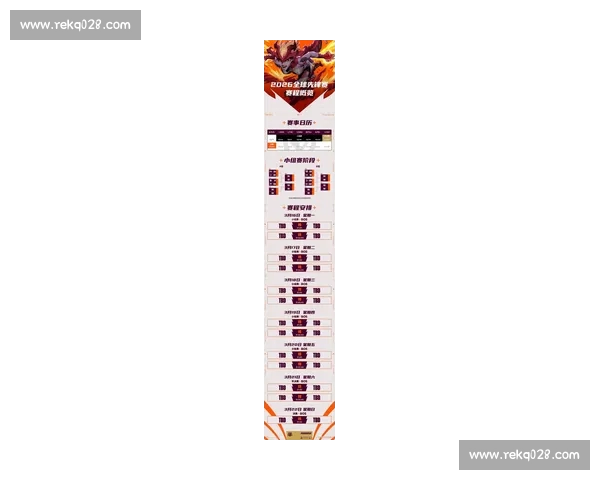 2026年全球电竞赛程安排出炉 各大赛事时间表和精彩看点抢先知